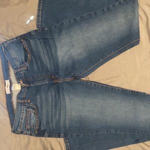 Fashion nova men jeans. Color is navy blue and size 34.